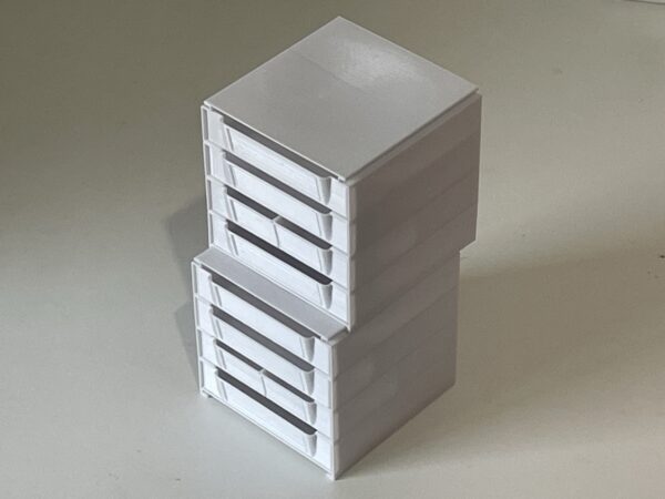 Mini Cajonera Modular x 4 - Image 2