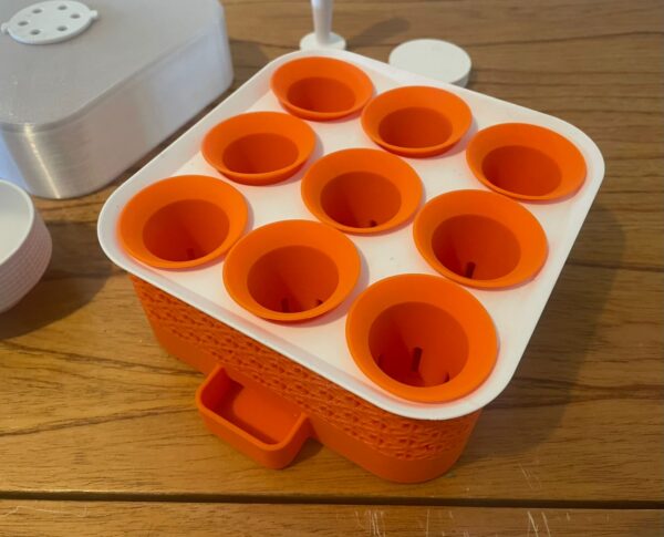 Bandeja de Inicio de Semillas - Seed Starter Kit 9