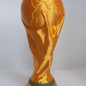 Copa Del Mundo Impresión 3d Adorno Souvenir