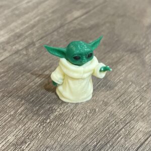 Mini Yoda