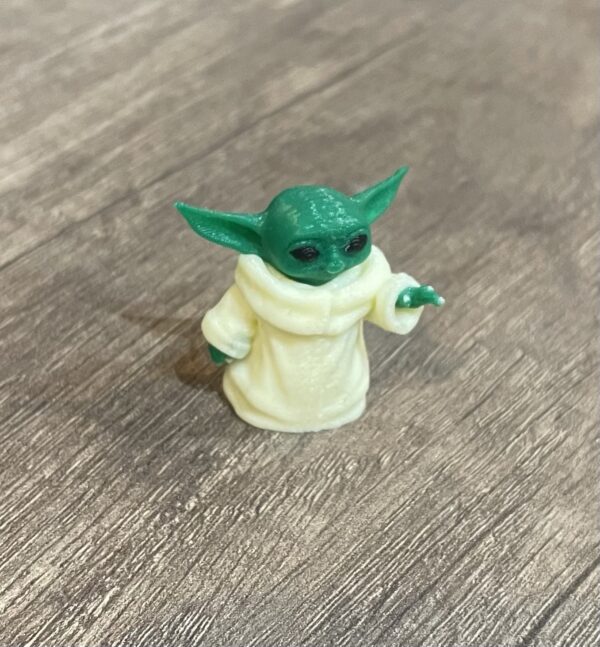 Mini Yoda